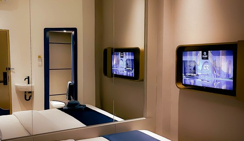 Standard-Doppelzimmer, 1 Doppelbett