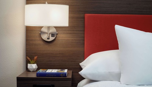 Studiosuite, 1 King-Bett, barrierefrei (Hearing)