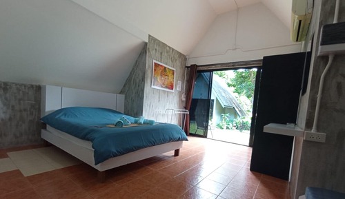 Deluxe-Doppelzimmer