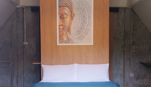 Standard-Doppelzimmer