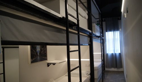 Gemeinsamer Standard-Schlafsaal