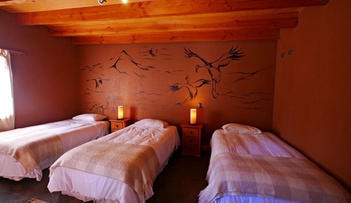 Comfort-Dreibettzimmer