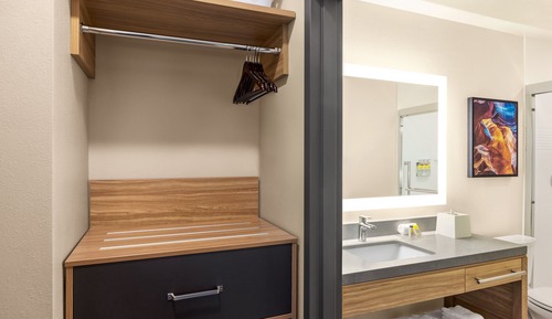 Studiosuite, 1 King-Bett, barrierefrei (Mobility)