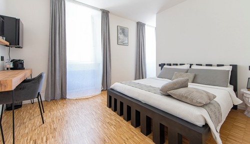 Deluxe-Doppelzimmer