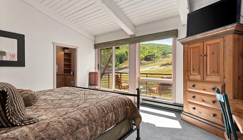 Deluxe-Apartment, 3 Schlafzimmer, Balkon, Bergblick (308)