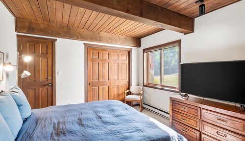 Deluxe-Apartment, 3 Schlafzimmer, Balkon, Bergblick (208)