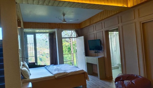 Standard-Doppelzimmer