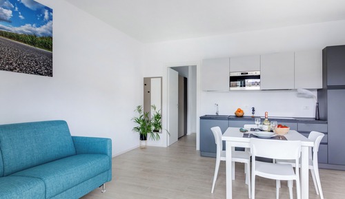 Apartment, 1 Schlafzimmer, Terrasse, Erdgeschoss