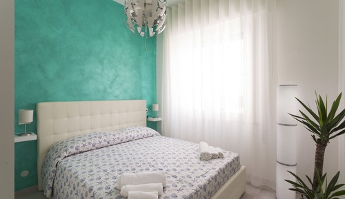 Standard-Apartment, 2 Schlafzimmer, Balkon, Kanalblick