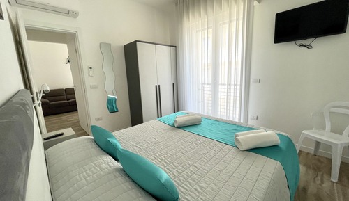 Apartment, 1 Schlafzimmer