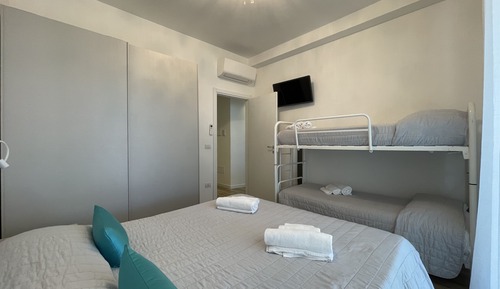 Apartment, 1 Schlafzimmer, Balkon