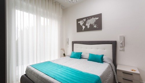 Apartment, 1 Schlafzimmer, Whirlpool, Turm