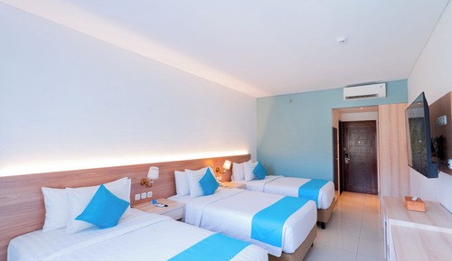 Premier-Dreibettzimmer