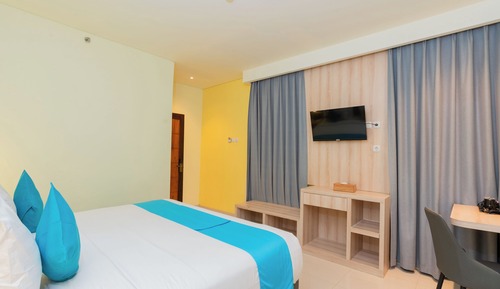 City-Zimmer, 1 King-Bett (City Simplify)