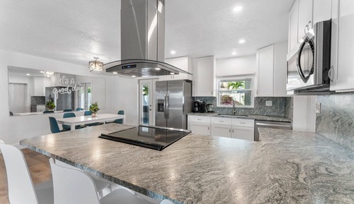 Ferienhaus (3 Bedrooms)