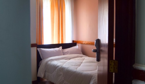 Standard-Doppelzimmer