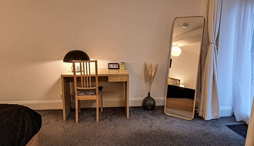 Superior-Doppelzimmer, 1 King-Bett