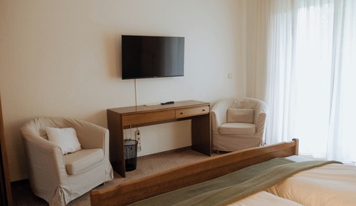 Dreibettzimmer