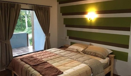 Basic-Doppelzimmer, 1 King-Bett