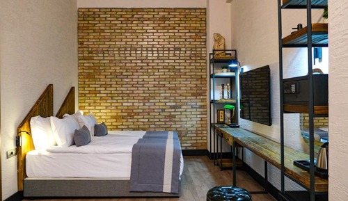 Superior Twin Bed City View