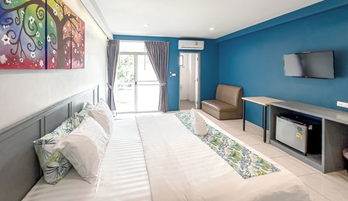 Standard-Doppelzimmer