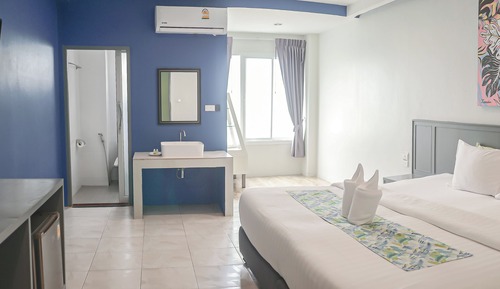 Deluxe without Balcony