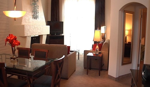 Suite, 2 Schlafzimmer