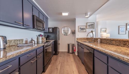 Deluxe-Apartment, 3 Schlafzimmer, Seeblick, Seeseite