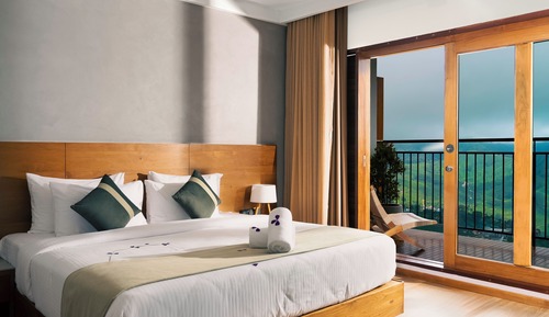 Luxury-Doppelzimmer