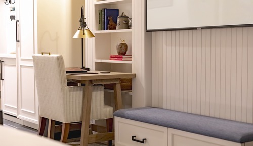 Executive-Zimmer, 2 Queen-Betten, Terrasse