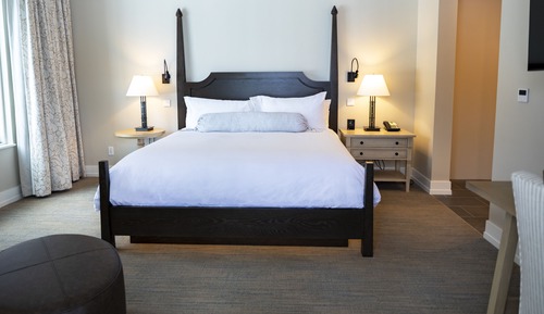 Standardzimmer, 1 King-Bett, barrierefrei, Terrasse