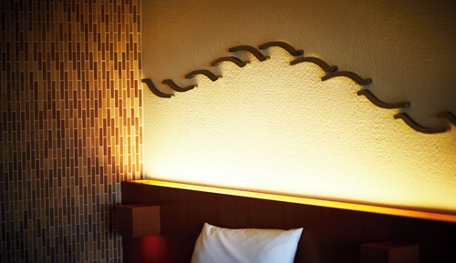 Deluxe-Zweibettzimmer, Nichtraucher (Room 122)