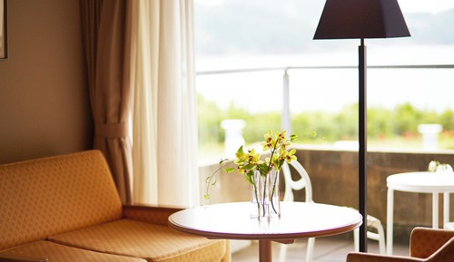 Superior-Zweibettzimmer