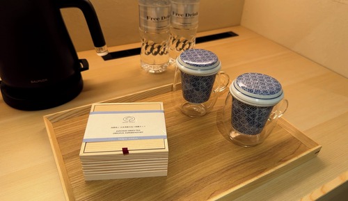 Luxury-Zweibettzimmer, Balkon, Meerblick (Heritage)