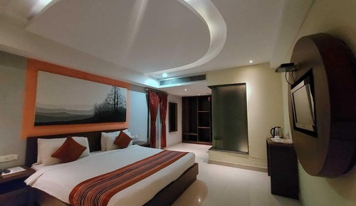 Deluxe-Doppelzimmer