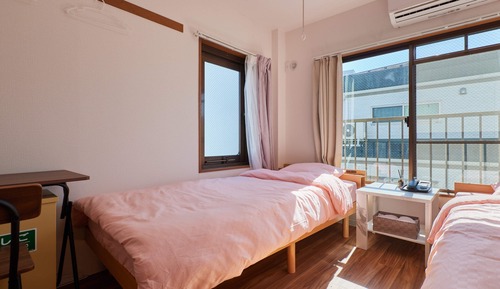 Zweibettzimmer, Nichtraucher