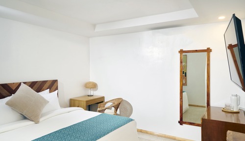 Standardzimmer, 1 King-Bett