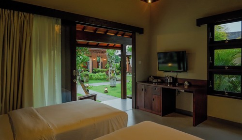 Standard-Doppelzimmer