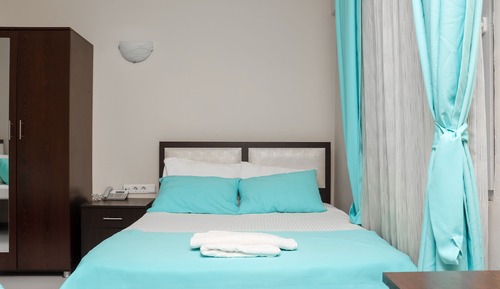 Basic-Dreibettzimmer