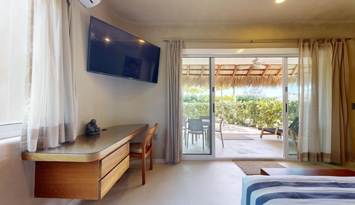 Deluxe-Villa, Gartenblick, Erdgeschoss