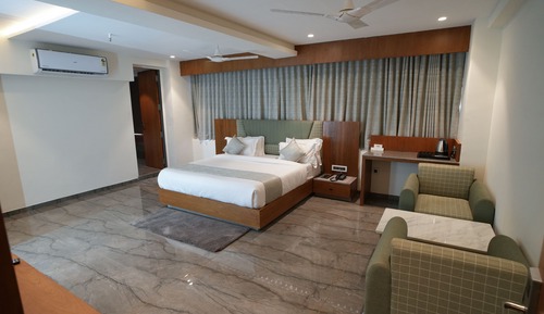 Luxury-Suite