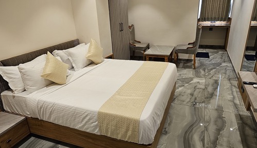 Standardzimmer, 1 Doppelbett