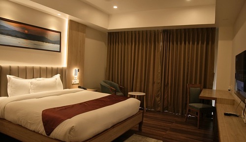 Standard-Doppelzimmer