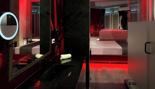 Superior-Zimmer, Whirlpool