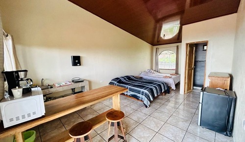 Familien-Doppel- oder -Zweibettzimmer