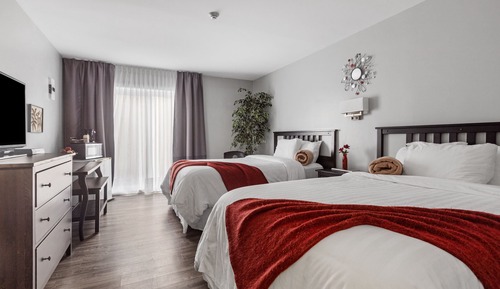 Standard-Doppelzimmer
