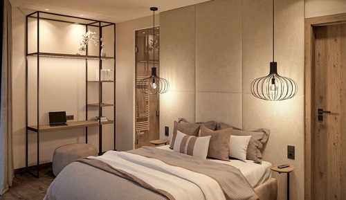 kleines Doppelzimmer
