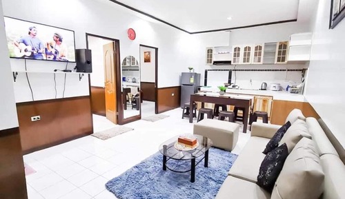 Familienapartment, 2 Schlafzimmer