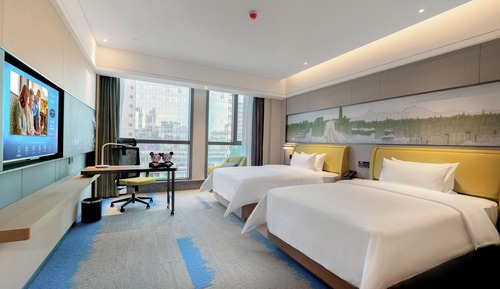 Luxury-Doppelzimmer