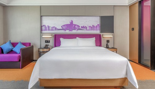 Luxury-Zimmer